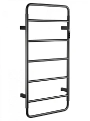 Электрический полотенцесушитель Wonzon & Woghand Wismar WW-AL202-GM 45*90,4 темный графит