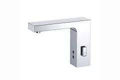 Сенсорный смеситель Aquatek Либра AQ5610CR для раковины хром