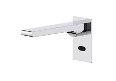 Сенсорный смеситель Aquatek Лира AQ5413CR для раковины скрытый монтаж хром