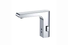 Сенсорный смеситель Aquatek Лира AQ5410CR для раковины хром