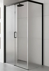 Душевой уголок Ceruttispa Вито/Vito 110BF L 110*80*195 стекло матовое без поддона