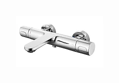 Термостат Aquatek Альфа AQ1943CR для ванны и душа хром