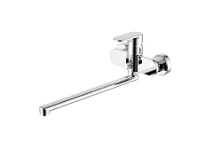 Смеситель Aquatek Ника AQ1842CR универсальный хром