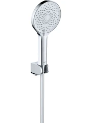 Душевой набор Aquatek Лугано AQ2035CR 3 режима хром