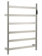 Электрический полотенцесушитель Wonzon & Woghand Essen WW-A405-BR 54,8*75,4 брашированный никель