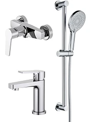 Set 3 в1 Aquatek Лугано AQ1731CR (AQ1710CR+AQ1760CR+AQ2022CR)