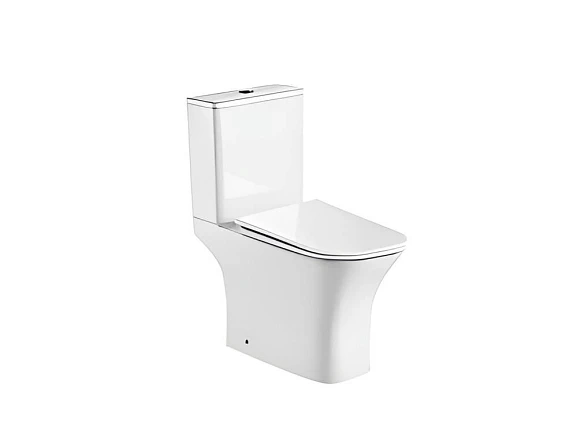 Унитаз-компакт Aquatek Торнадо, Оптима T 65,5*34*79,5