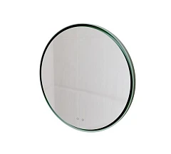 Зеркало Knotlor Луна 80 с Led-подсветкой и функцией антизапотевания матча