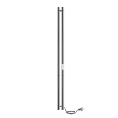 Электрический полотенцесушитель Indigo Стайл 2 120/8 Полированный