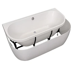 Radomir Акриловая ванна Вальс Макси 170х70 (комплект)