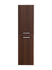 Пенал BelBagno Дуэ/Due 40 Noce L/R