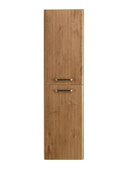 Пенал BelBagno Дуэ/Due 40 Rovere Nature, ручки атласный никель L/R