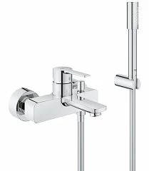 Смеситель Grohe Lineare 33850001 для ванны и душа хром