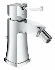 Смеситель Grohe Grandera 23315000 для биде с донным клапаном