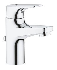 Смеситель Grohe BauFlow 23751000 для раковины с донным клапаном