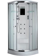 Душевая кабина Timo Lux T-7709 90х90х225