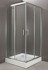 Душевой уголок BelBagno Uno A-2 85*85*185 без поддона Душевой уголок BelBagno Uno A-2 85*85*185 без поддона