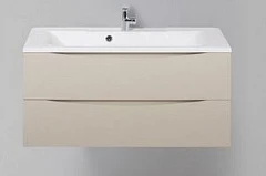 Тумба под раковину BelBagno Marino 100 Crema Opaco