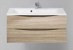 Тумба под раковину BelBagno Marino 100 Rovere Bianco