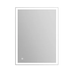 Зеркало BelBagno SPC-GRT-500-800-LED-TCH 50*80 с Led подсветкой сенсорный выключатель