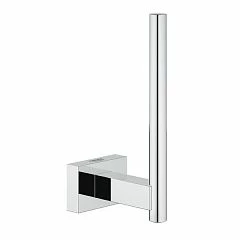 Держатель туалетной бумаги Grohe Essentials Cube 40623001