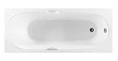 Акриловая ванна Aquanet Dali 150х70 с ручками (комплект)