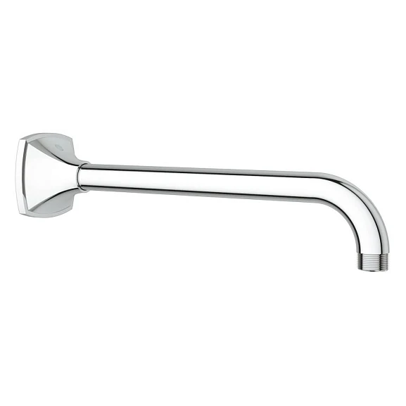 Душевой кронштейн Grohe Grandera 27986000 настенный 285мм хром