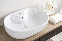 Накладная раковина BelBagno BB1151 60*42,5