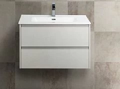 Тумба с раковиной BelBagno Kraft 70 Bianco Opaco