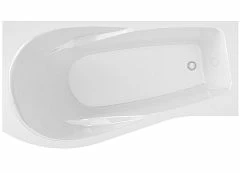 Акриловая ванна Alex Baitler Orta 150х90 L (комплект)