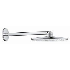 Верхний душ Grohe Rainshower 310 Smartactive 26475000 скрытый монтаж хром