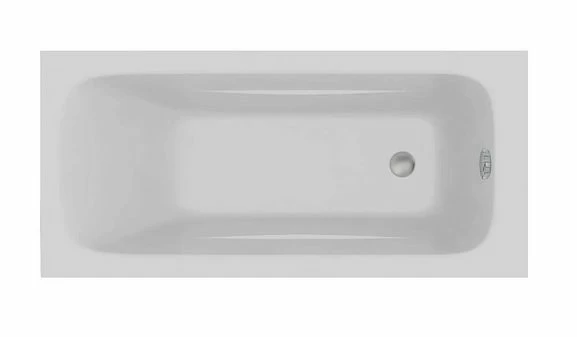 Акриловая ванна C-Bath Muse 170х80