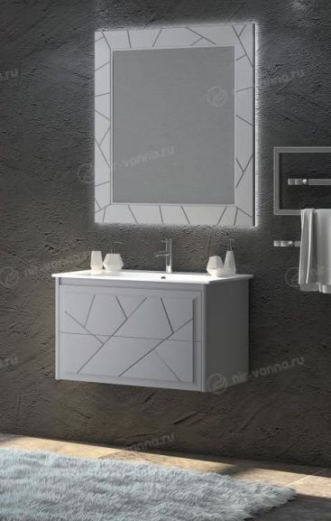 Мебель для ванной opadiris луиджи