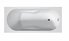 Акриловая ванна Riho Lazy 180х80 (комплект)