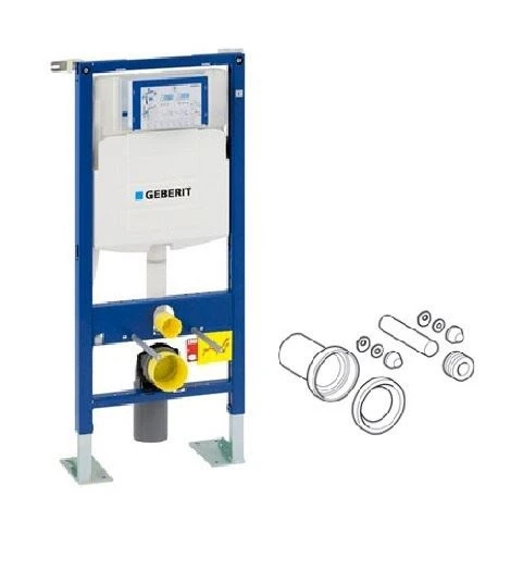 Система инсталляции для унитазов Geberit Duofix Sigma 111.333.00.5