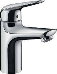 Смеситель Hansgrohe Novus 71030000 для раковин с донным клапаном