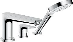 Внешняя часть для смесителя Hansgrohe Talis E 71731000 на 3 отверстия