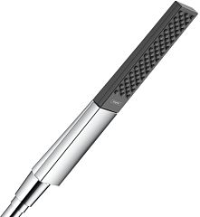 Душевая лейка Hansgrohe Rainfinity 100 26866000 хром Душевая лейка Hansgrohe Rainfinity 100 26866000 хром