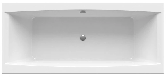 Акриловая ванна Alpen Vesta 180*80