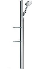 Душевая стойка Hansgrohe Raindance Select S 27646000 хром