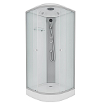 Душевая кабина Niagara Eco E100/13/MT 100х100х215 Душевая кабина Niagara Eco E100/13/MT 100х100х215