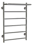 Электрический полотенцесушитель Deroh Treppe DETEL500800ChromeSPR П6 50*80 R с полкой скрытое подключение хром Электрический полотенцесушитель Deroh Treppe DETEL500800ChromeSPR П6 50*80 R с полкой скрытое подключение хром