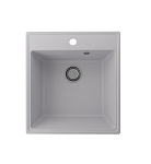 Кухонная мойка Ulgran Quartz Forte 460 46*50 (04, платина) Кухонная мойка Ulgran Quartz Forte 460 46*50 (04, платина)