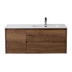 Тумба с раковиной BelBagno Kraft 120 Rovere Tabacco R Тумба с раковиной BelBagno Kraft 120 Rovere Tabacco R