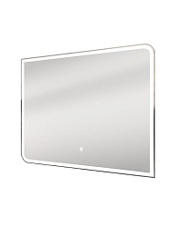 Зеркало Orange Simetric OS-100ZE 100*80 сенсорный выключатель с Led-подсветкой