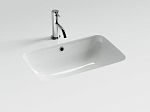 Встраиваемая раковина Ceramicanova Element 54*36 белый глянец Встраиваемая раковина Ceramicanova Element 54*36 белый глянец