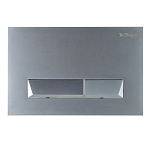 Кнопка смыва BelBagno Marmi BB011-MR-CHROME.M хром матовый Кнопка смыва BelBagno Marmi BB011-MR-CHROME.M хром матовый