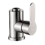 Корпус смесителя Haiba HB73801 для кухни сталь матовая Корпус смесителя Haiba HB73801 для кухни сталь матовая