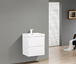 Тумба с раковиной BelBagno Pietra Mini 50 Bianco Lucido Тумба с раковиной BelBagno Pietra Mini 50 Bianco Lucido