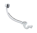 Слив-перелив для ванны п/автомат 1Marka GC-4 60см Слив-перелив для ванны п/автомат 1Marka GC-4 60см